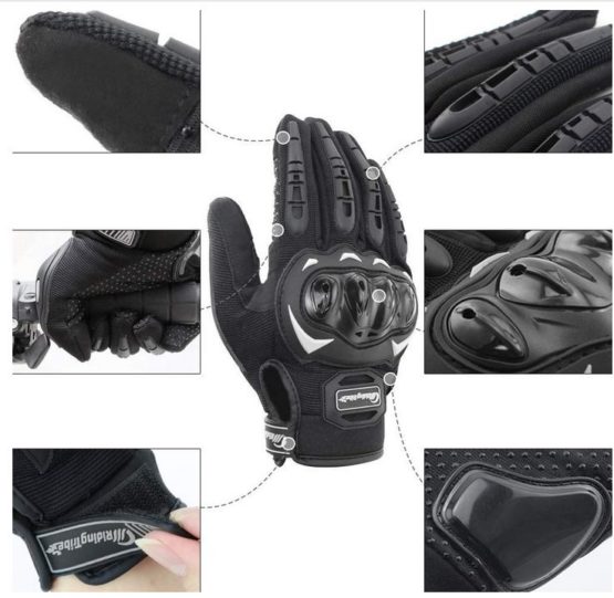 COFIT Motorrad-Handschuhe