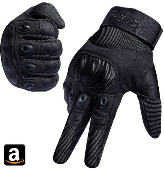 FREETOO Motorrad Handschuhe