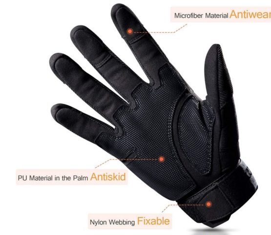 FREETOO Motorrad Handschuhe