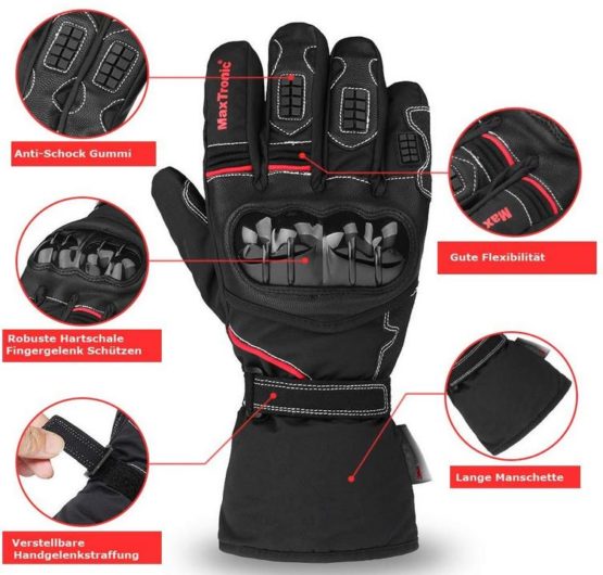 Maxtronic Handschuhe