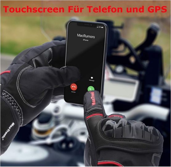 Maxtronic Handschuhe