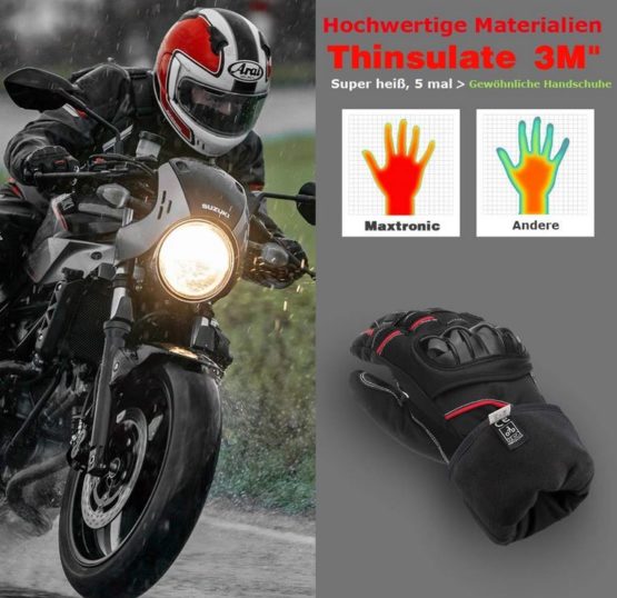 Maxtronic Handschuhe